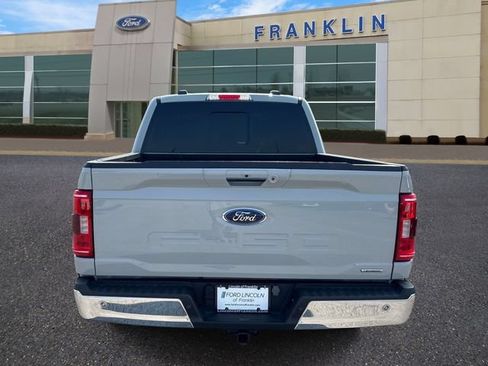 Certified 2023 Ford F150 XLT w/ Equipment Group 302A High RWD image 6