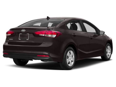 Used 2018 Kia Forte LX w/ LX Popular Package FWD image 2