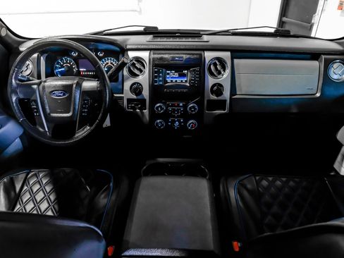Used 2013 Ford F150 XLT w/ Luxury Equipment Group image 15