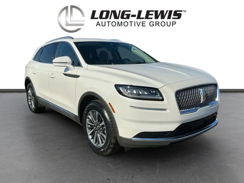 Certified 2023 Lincoln Nautilus AWD w/ Premium Package image 10