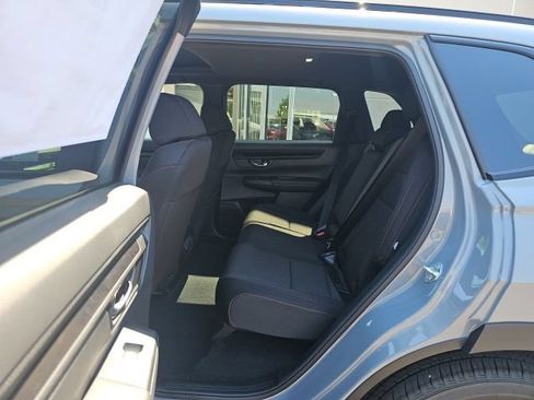 New 2026 Honda CR-V Sport image 8