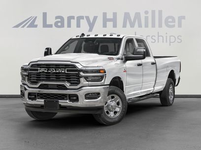 New 2026 RAM 3500 Laramie