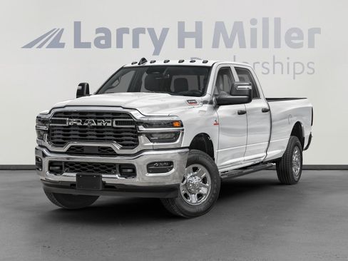 New 2026 RAM 3500 Laramie AWD/4WD image 1