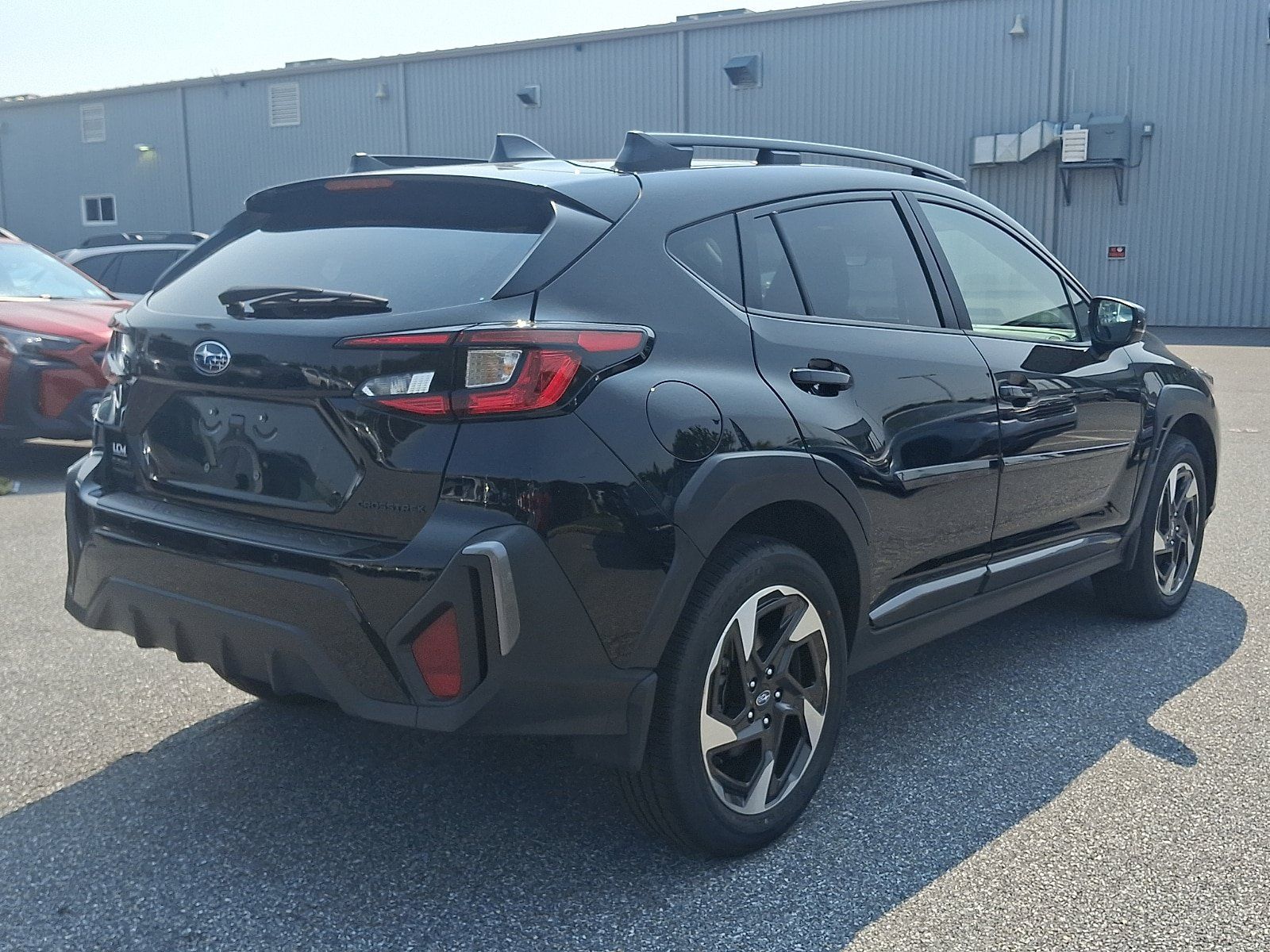 Certified 2026 Subaru Crosstrek 2.5i Limited AWD/4WD image 4