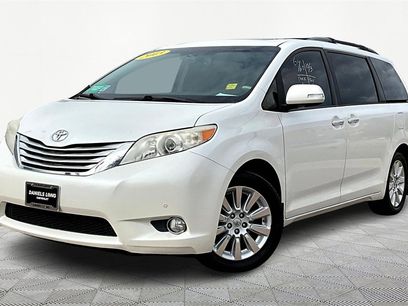 Used 2013 Toyota Sienna Limited