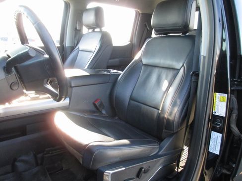 Used 2024 Ford F350 Lariat w/ Lariat Ultimate Package image 21