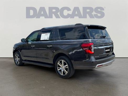 Certified 2024 Ford Expedition Max Limited AWD/4WD image 4