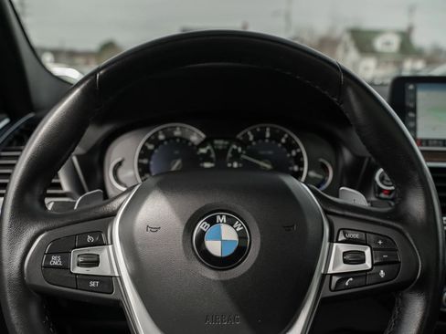 Used 2019 BMW X3 xDrive30i w/ Driving Assistance Package AWD/4WD image 20