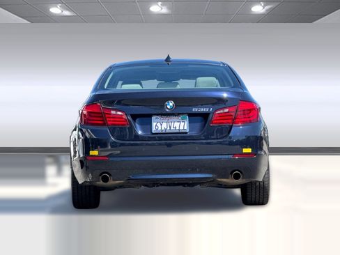 Used 2013 BMW 535i Sedan RWD image 9