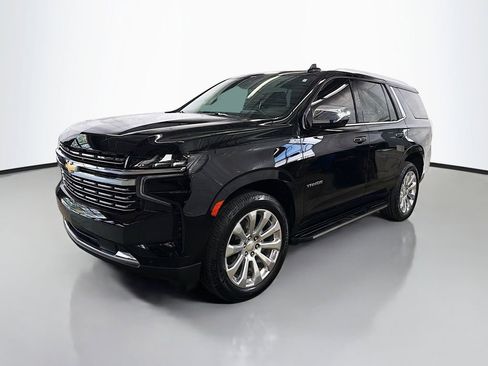 Used 2023 Chevrolet Tahoe Premier AWD/4WD image 5