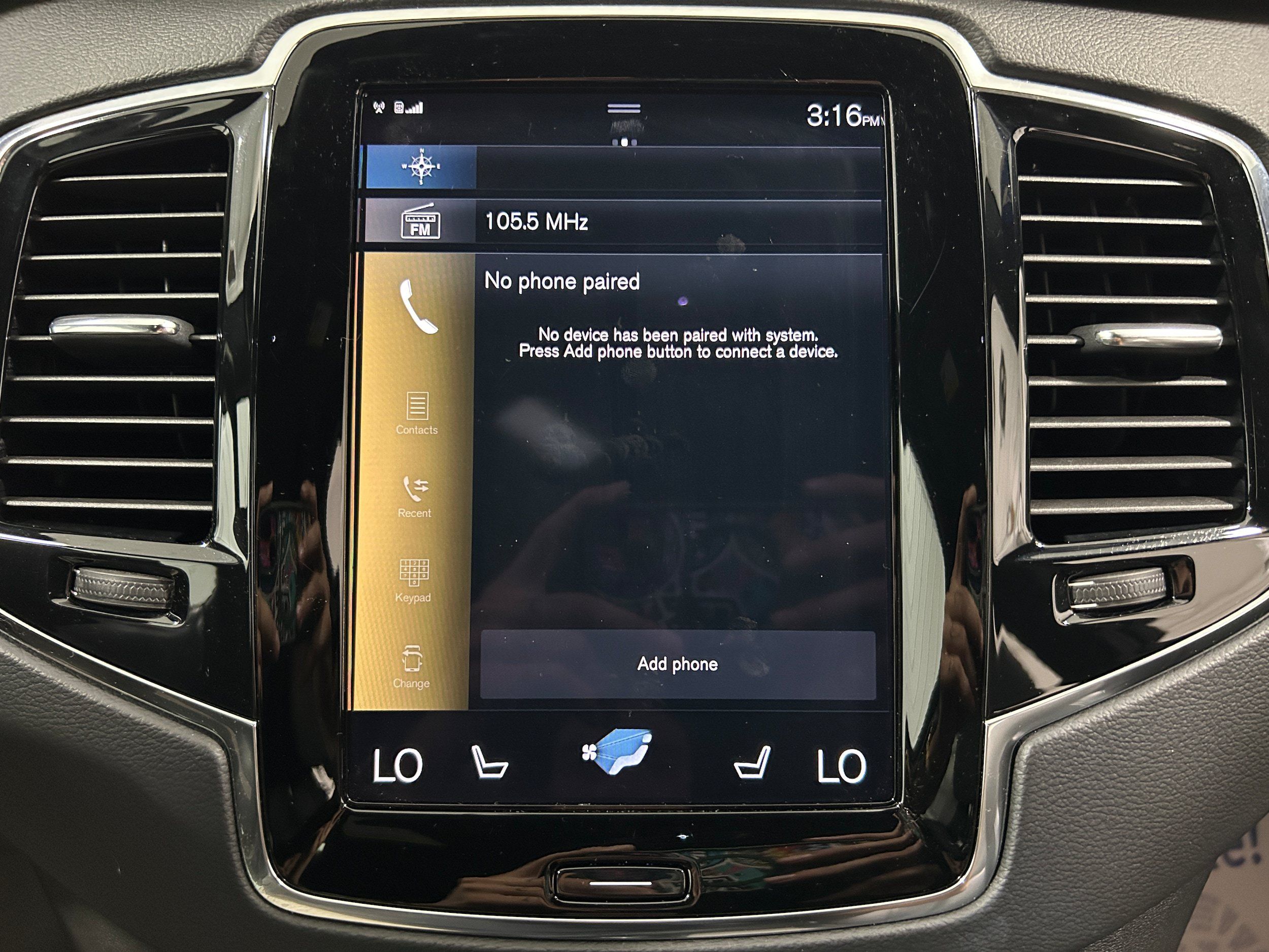 Used 2021 Volvo XC90 T8 Inscription AWD/4WD image 7
