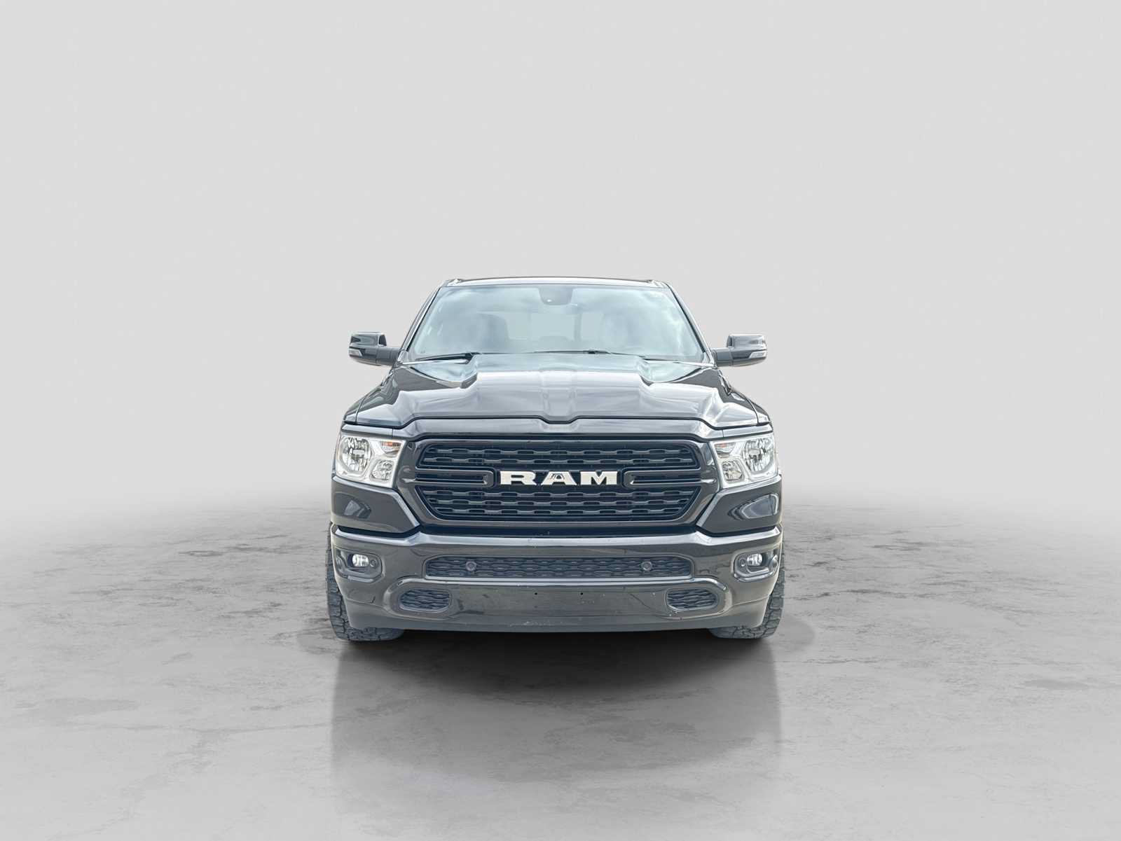 Used 2024 RAM 1500 Big Horn AWD/4WD image 9