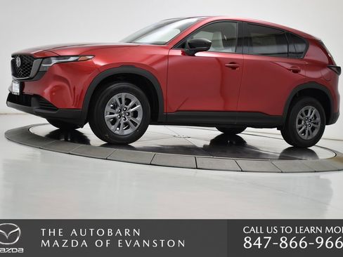 New 2026 MAZDA CX-5 Select AWD/4WD image 16