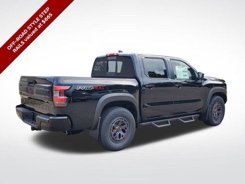 New 2026 Nissan Frontier PRO-4X w/ Pro Premium Package image 4