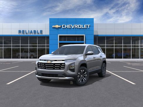 New 2026 Chevrolet Equinox LT image 8