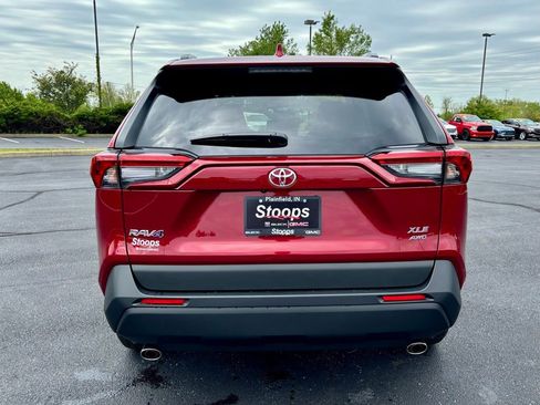 Used 2025 Toyota RAV4 XLE w/ Convenience Package AWD/4WD image 6