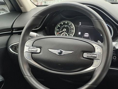Used 2025 Genesis GV70 2.5T image 12