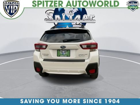 Used 2023 Subaru Crosstrek 2.5i Limited w/ Moonroof Package image 9