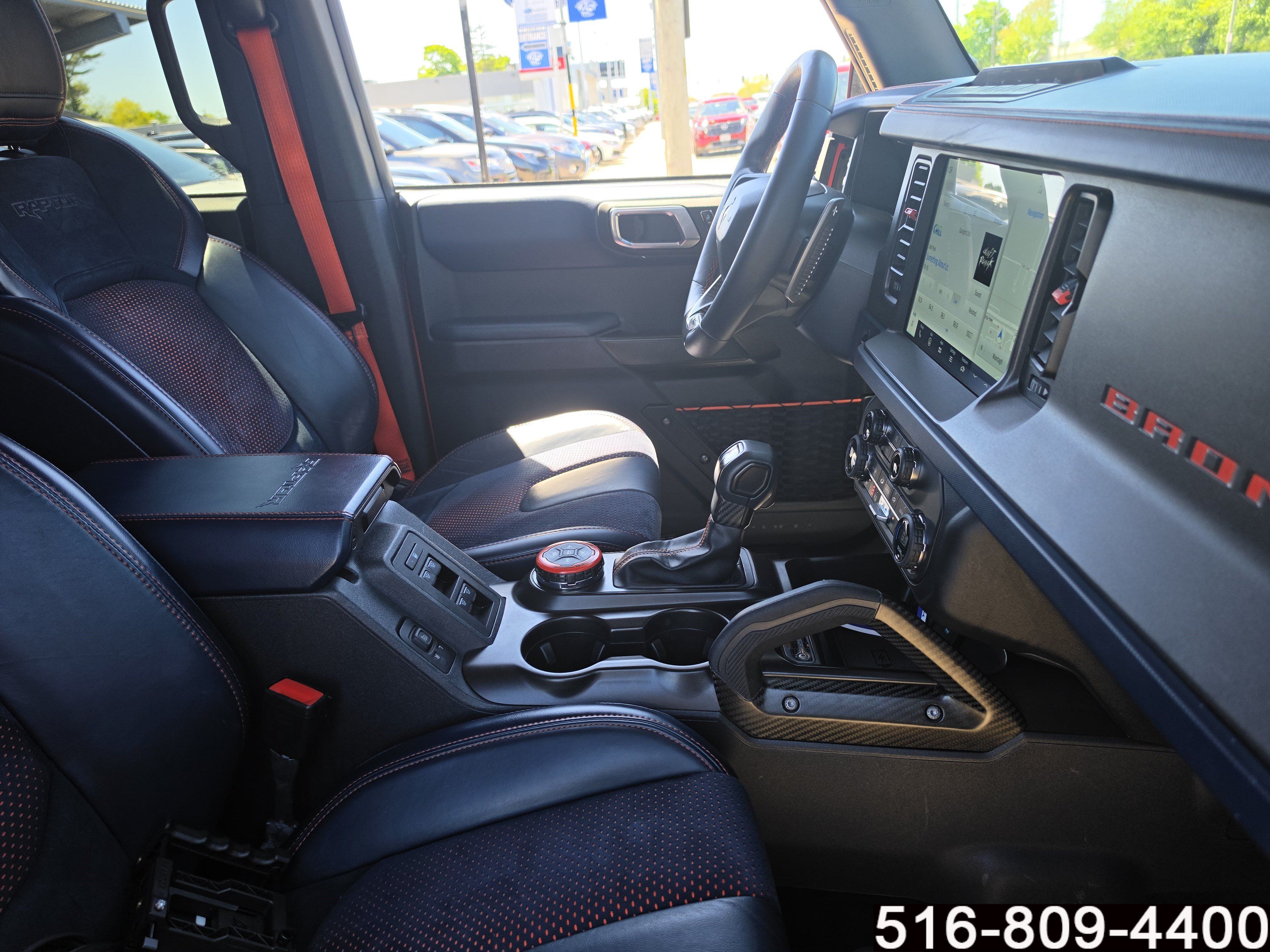 Used 2023 Ford Bronco Raptor AWD/4WD image 32
