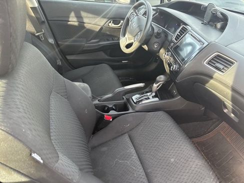 Used 2015 Honda Civic SE image 7
