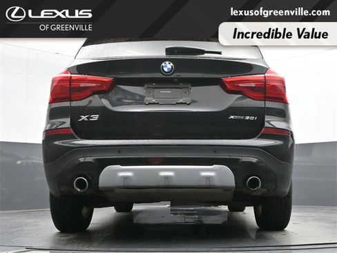 Used 2019 BMW X3 xDrive30i image 37