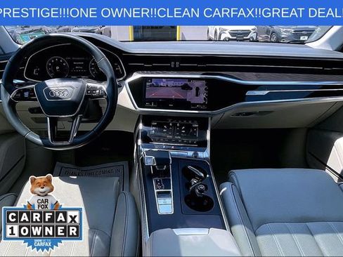 Used 2020 Audi A6 2.0T Prestige w/ Prestige Package AWD/4WD image 15