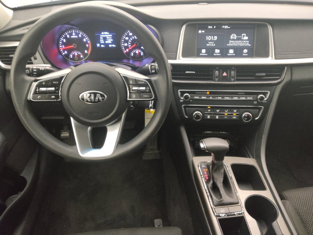 Used 2020 Kia Optima LX FWD image 22