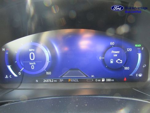 Certified 2022 Ford Escape Titanium FWD image 33