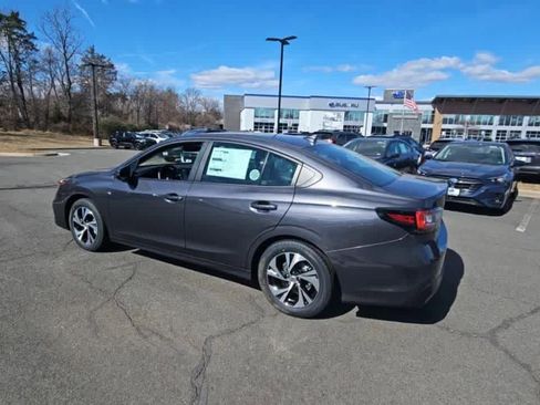 Certified 2025 Subaru Legacy Premium image 6