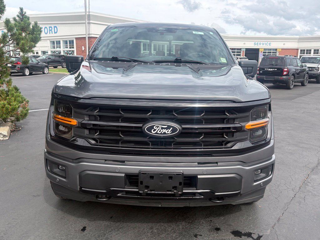 Used 2024 Ford F150 XLT w/ Equipment Group 302A MID AWD/4WD image 7