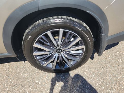 Certified 2023 INFINITI QX60 Sensory w/ Cargo Package image 6