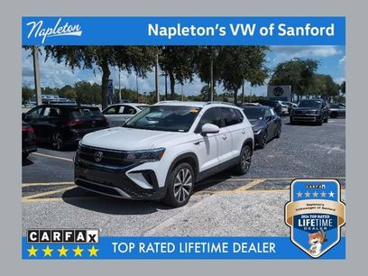 Used 2023 Volkswagen Taos SE