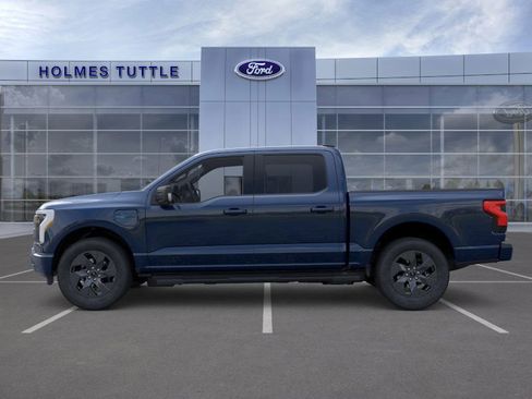 New 2025 Ford F150 Lightning Flash image 3