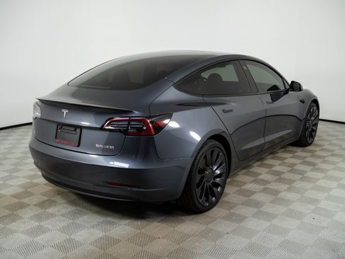 Used 2023 Tesla Model 3 Performance AWD/4WD image 26