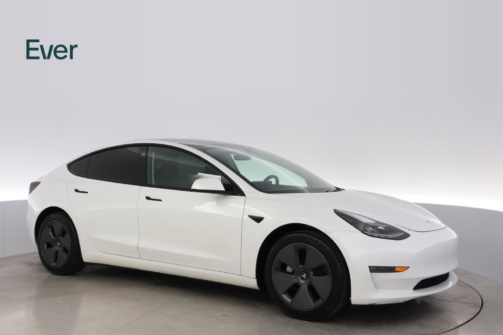 Used 2022 Tesla Model 3 Long Range AWD/4WD image 14