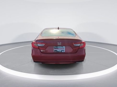 Used 2019 Honda Accord EX-L image 7