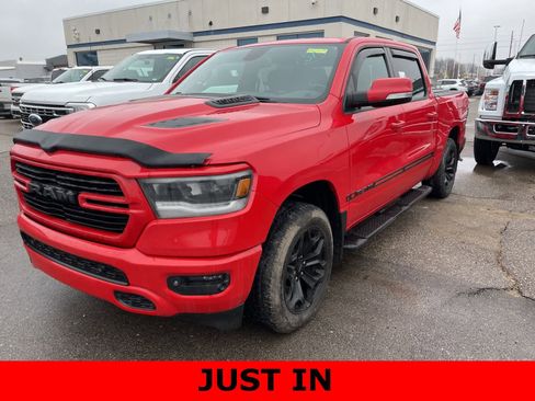 Used 2019 RAM 1500 Sport w/ Level 2 Equipment Group image 1
