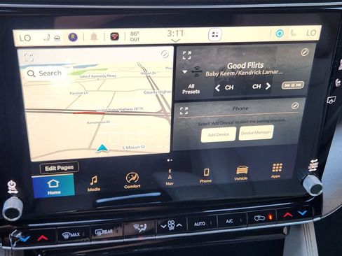 New 2026 Jeep Grand Wagoneer 4WD w/ Premium Group I image 17
