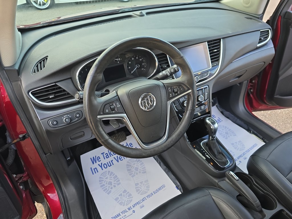 Used 2017 Buick Encore Essence AWD/4WD image 16