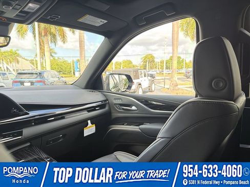 Used 2023 Cadillac Escalade Sport AWD/4WD image 13