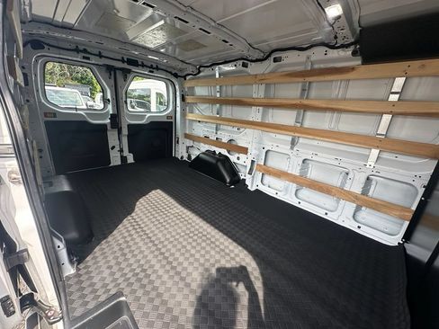 Used 2025 Ford Transit 250 Low Roof w/ Exterior Upgrade Package RWD image 6