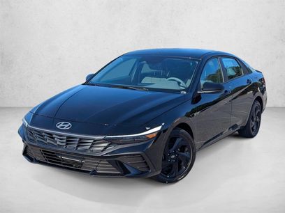 New 2026 Hyundai Elantra Sport