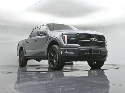 New 2026 Ford F150 Platinum w/ Equipment Group 702A High AWD/4WD image 46
