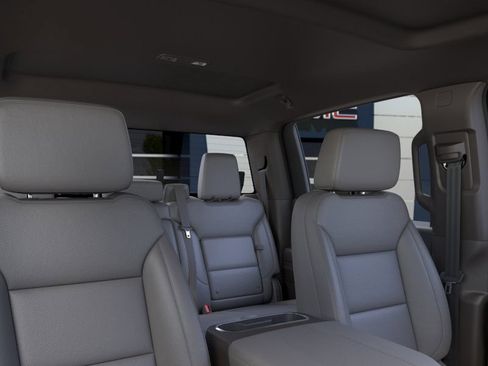 New 2026 GMC Sierra 1500 SLT w/ SLT Convenience Package RWD image 24