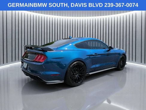 Used 2022 Ford Mustang GT w/ Equipment Group 301A RWD image 5