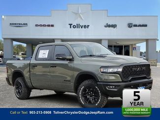 New 2026 RAM 1500 Rebel w/ Rebel Level 2 Equipment Group video 1