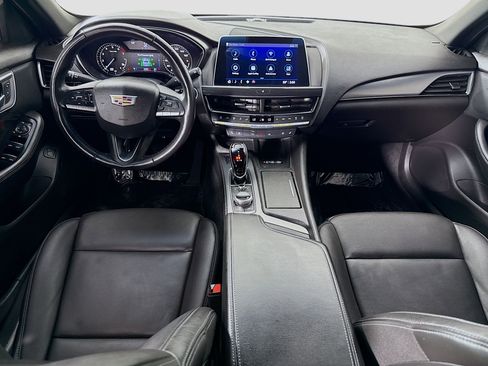 Used 2022 Cadillac CT5 Premium Luxury w/ Climate Package RWD image 24