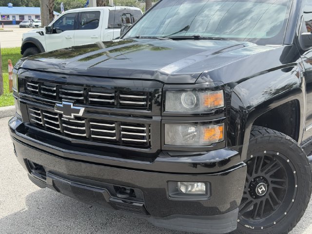 Used 2015 Chevrolet Silverado 1500 LT w/ Custom Sport Edition RWD image 5