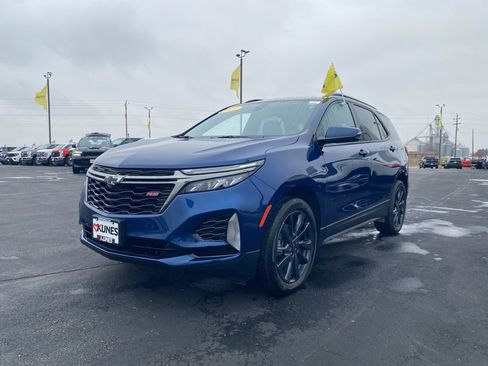 Used 2023 Chevrolet Equinox RS image 13