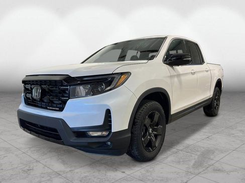 New 2026 Honda Ridgeline Black Edition image 1